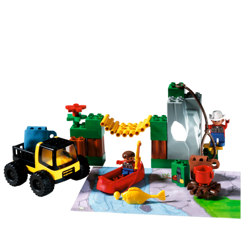 Lego Adventure Trip