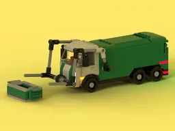 Garbage Truck