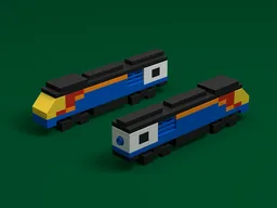 EMT HST power cars (Micro)