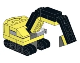 Microsize Excavator