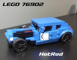 76902 Hot Rod