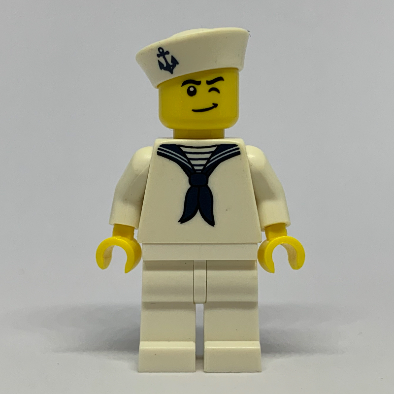 Lego Sailor
