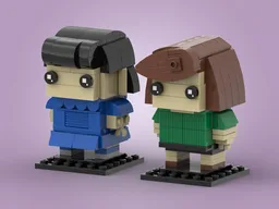 Peanuts gang (bundle)