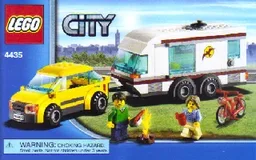 Car and Caravan