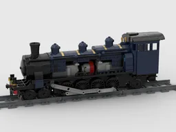 Dual Motor in 21344 Orient Express Locomotive