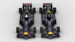 F1 Redbull RB13