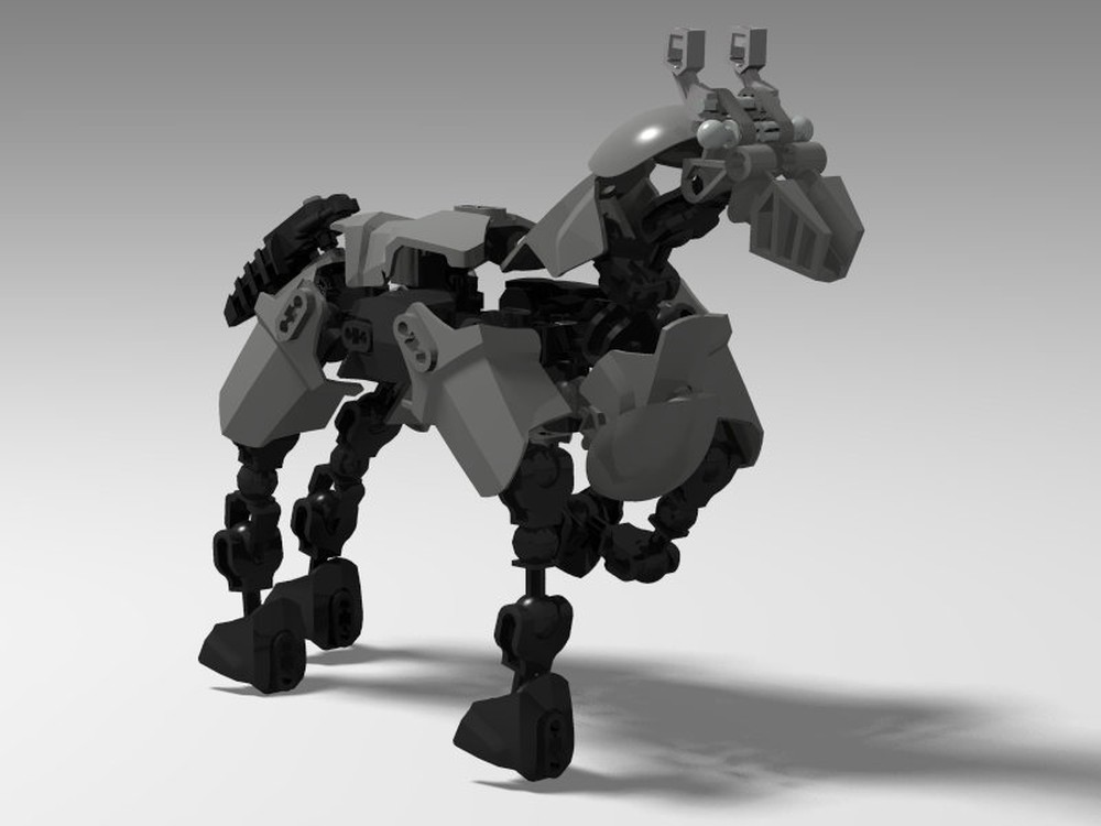 Lego Horse
