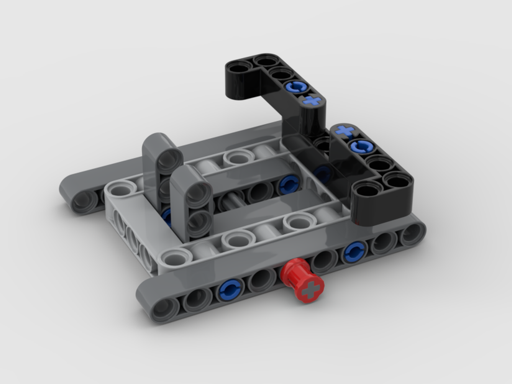 Lego Gopro Mount