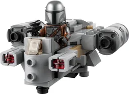 The Razor Crest Microfighter