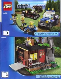 Robber's Hideout
