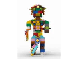 Color troll