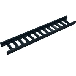 Ladder 14 x 2.5 / Black