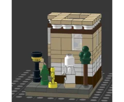 Mini Cityhouse #2