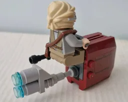 Rey's Speeder
