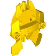 Large Figure Shield, Type 1 / Yellow