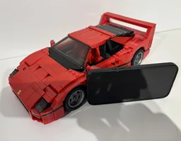 10248 Ferrari F40 RC Conversion