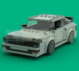 Audi Quattro B2