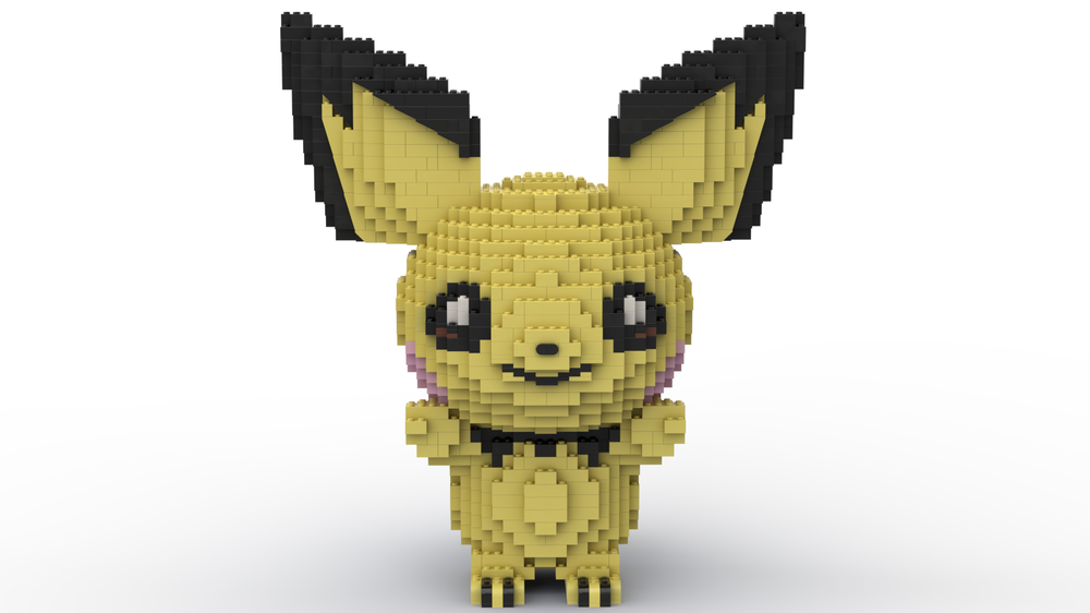 Lego Pichu