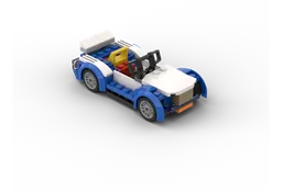 60312 - Custom Car
