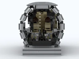 Falcon Cockpit