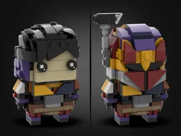 Sabine Wren Brickheadz