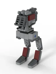 AT-ST Mini (Millennium Falcon Alt)
