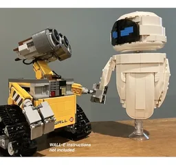 EVE from WALL-E - Improved