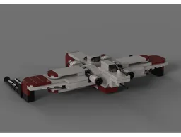 ARC-170 starfighter microfighter