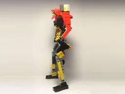 31124 Super Mecha Unit 02