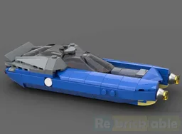 2025 Movie Fantastic Car