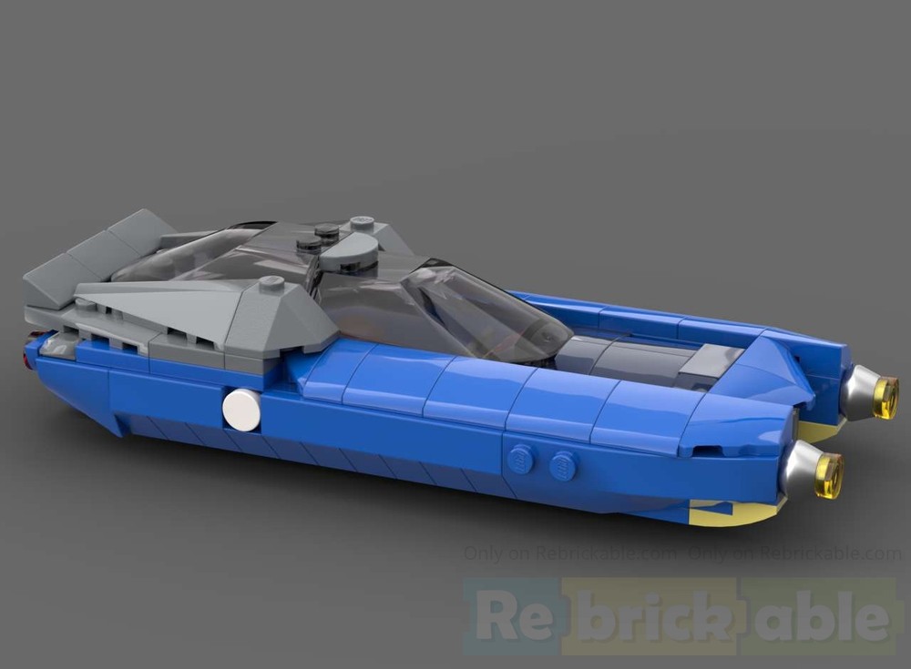 Lego 2025 Movie Fantastic Car