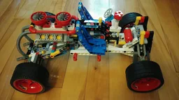 42039 Trophy Raid Buggy