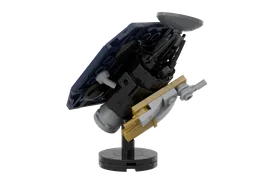Deep Impact / EPOXI Spacecraft