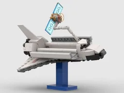 Space Shuttle orbiter 1:190