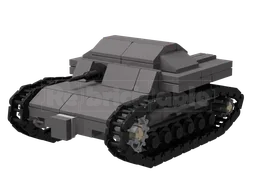 T-27 Tankette (USSR)