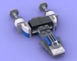 Micro Y wing