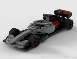 77259 MOC (AUDI R26 F1 2026 Race Car)