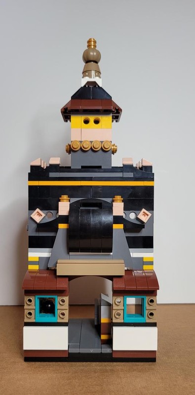 Lego Spice Shop