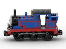 Thomas lokomotive