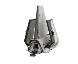 ISB shuttle variant UCS | ANDOR