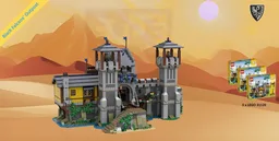 Black Falcons' Outpost