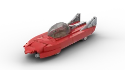 Fallout Chryslus Rocket 69 (Cherry Bomb)