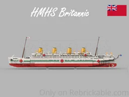 HMHS Britannic