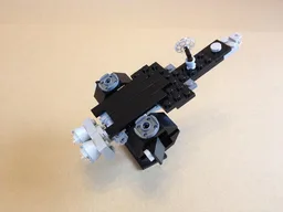 Deep Space Reconnaissance Spacecraft