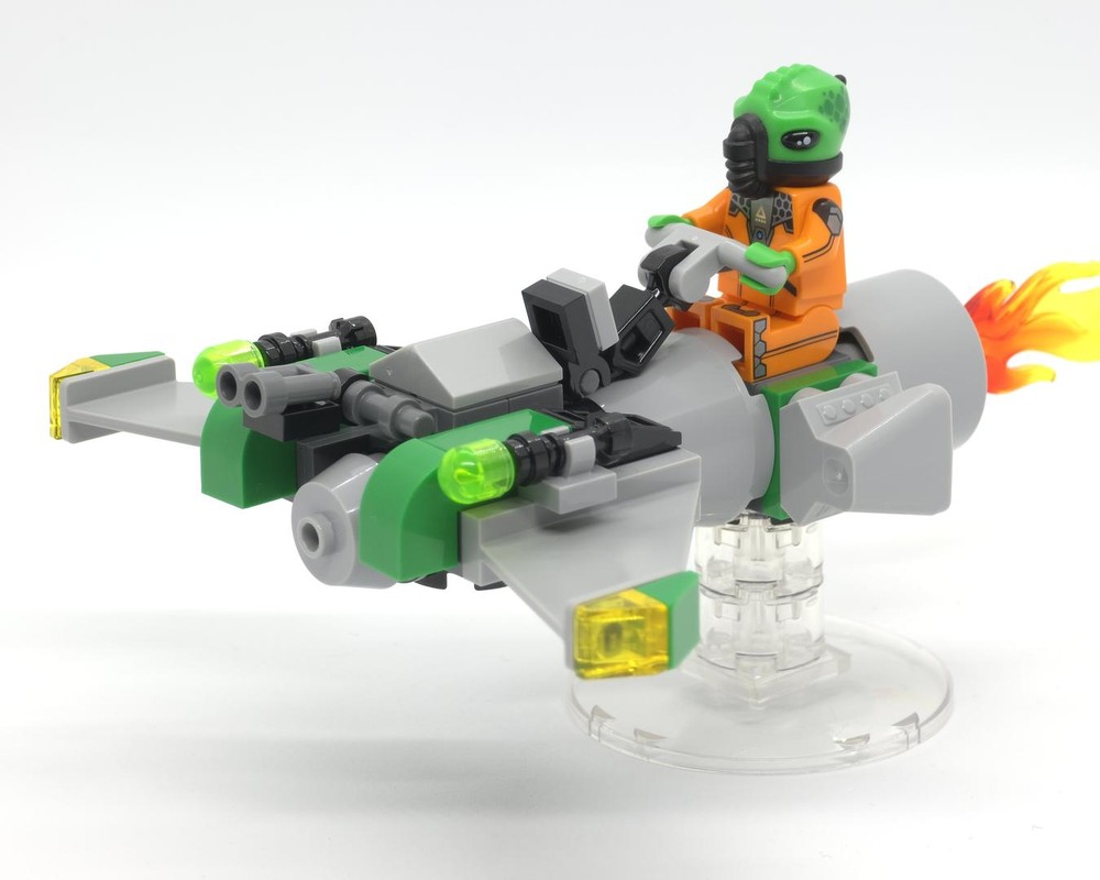 Lego Experimental Hover Cycle