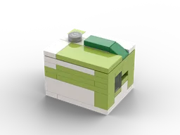 Brain Bank (A Mini Puzzle Box)