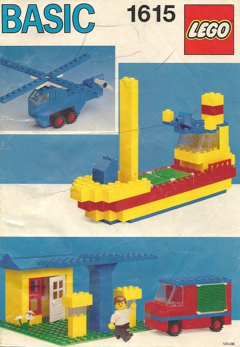 Lego Basic Set