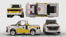 76897 Pick Up