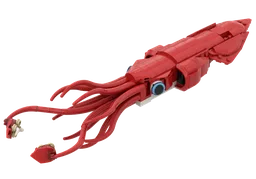 Colossal Squid (Mesonychoteuthis hamiltoni)