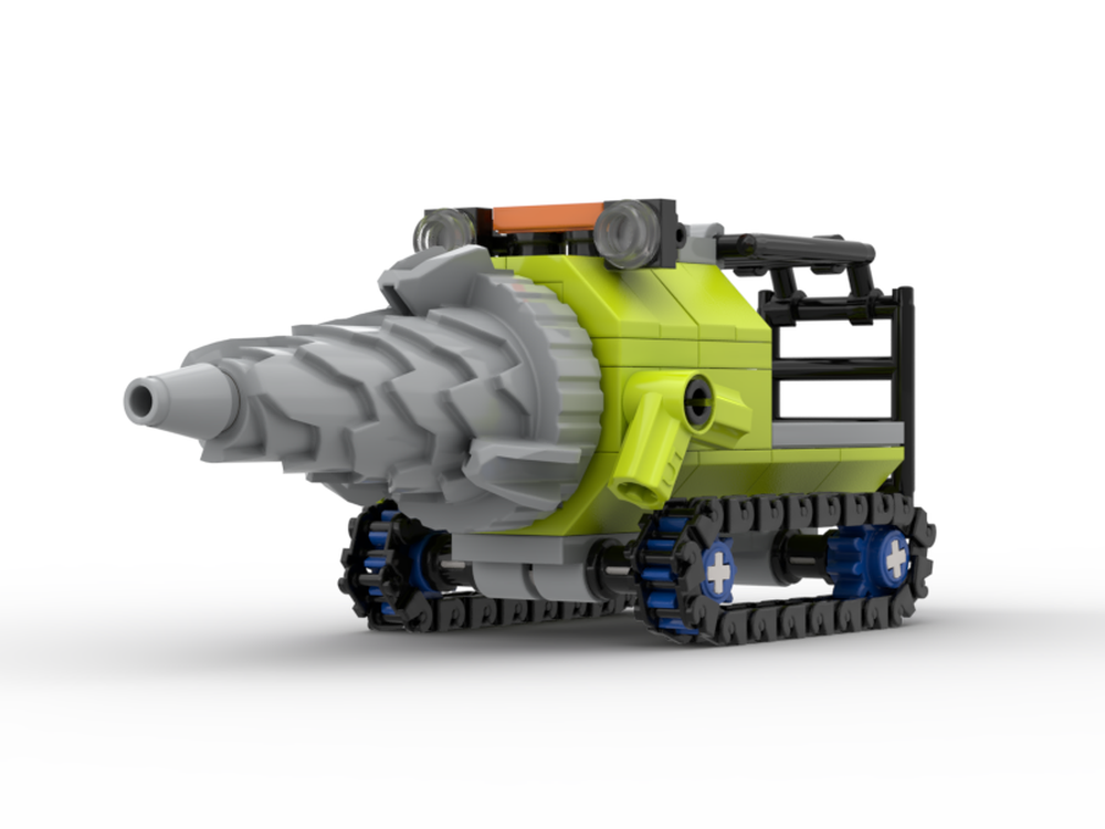 Lego Small drilling Unit